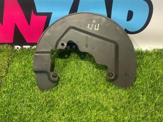 защитный кожух тормозного механизма Ford Mustang 6 поколение S550 [рестайлинг] 2019, 2.3 л., бензин, АКПП, кабриолет, задний привод