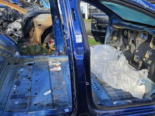 Стойка кузовная центральная правая Tesla Model X 1 поколение [рестайлинг] 2022, электро, синий, полный привод