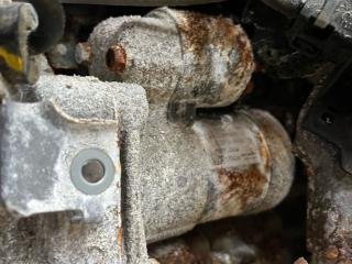 стартер Fiat 124 2018, 1.4 л., бензин, МКПП, серы, родстер, задний привод, 51890631