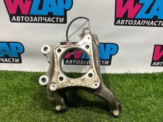 кулак задний правый Ford Mustang 6 поколение S550 [рестайлинг] 2018, 2.3 л., бензин, АКПП, серебро, кабриолет, задний привод, FR3C-5A970-BB