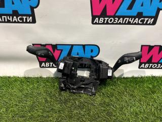 переключатель подрулевой (стрекоза) Ford Mustang 6 поколение S550 [рестайлинг] 2019, 2.3 л., бензин, МКПП, черный, купе, задний привод, JR3T14B522KCW