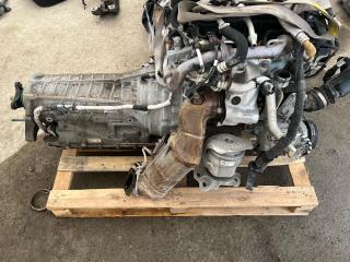 двигатель Ford Explorer 6 поколение U625 2020, 2.3 л., бензин, белый, задний привод, K2GE6059AA