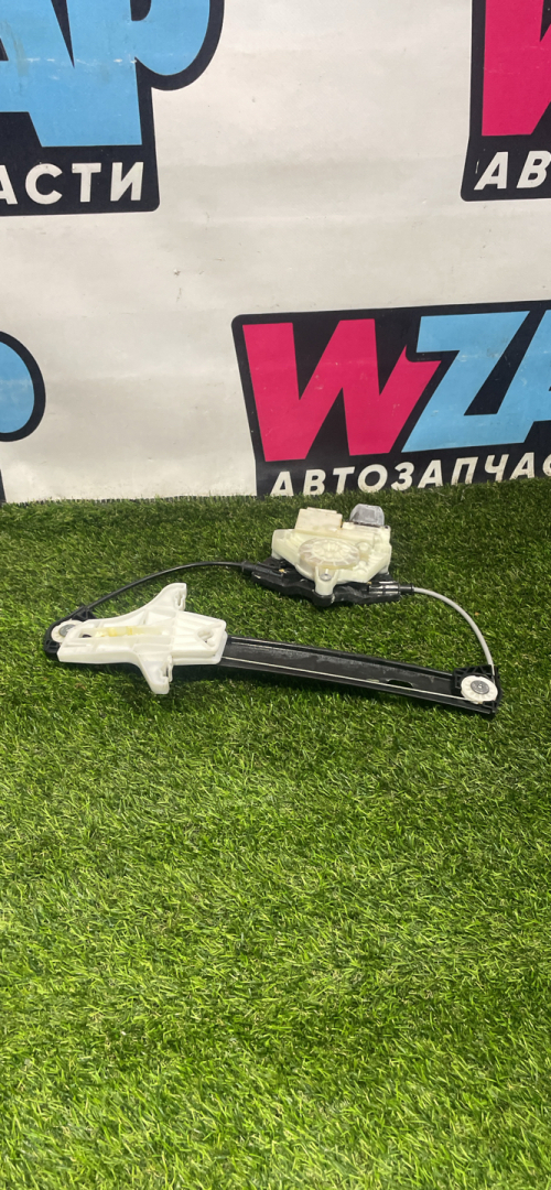 стеклоподъемник задний левый Volkswagen Jetta 7 поколение 2019, 1.4 л., бензин, АКПП, седан, передний привод, 17A839461D - фото №1