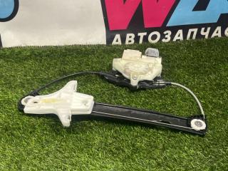 стеклоподъемник задний левый Volkswagen Jetta 7 поколение 2019, 1.4 л., бензин, АКПП, седан, передний привод, 17A839461D