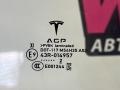 стекло двери передней правой Tesla Model X 1 поколение [рестайлинг] (2021 - 2026), 161144900A - фото №7