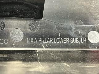 обшивка стойки Tesla Model X 1 поколение [рестайлинг] 2022, электро, 1623852-00-A