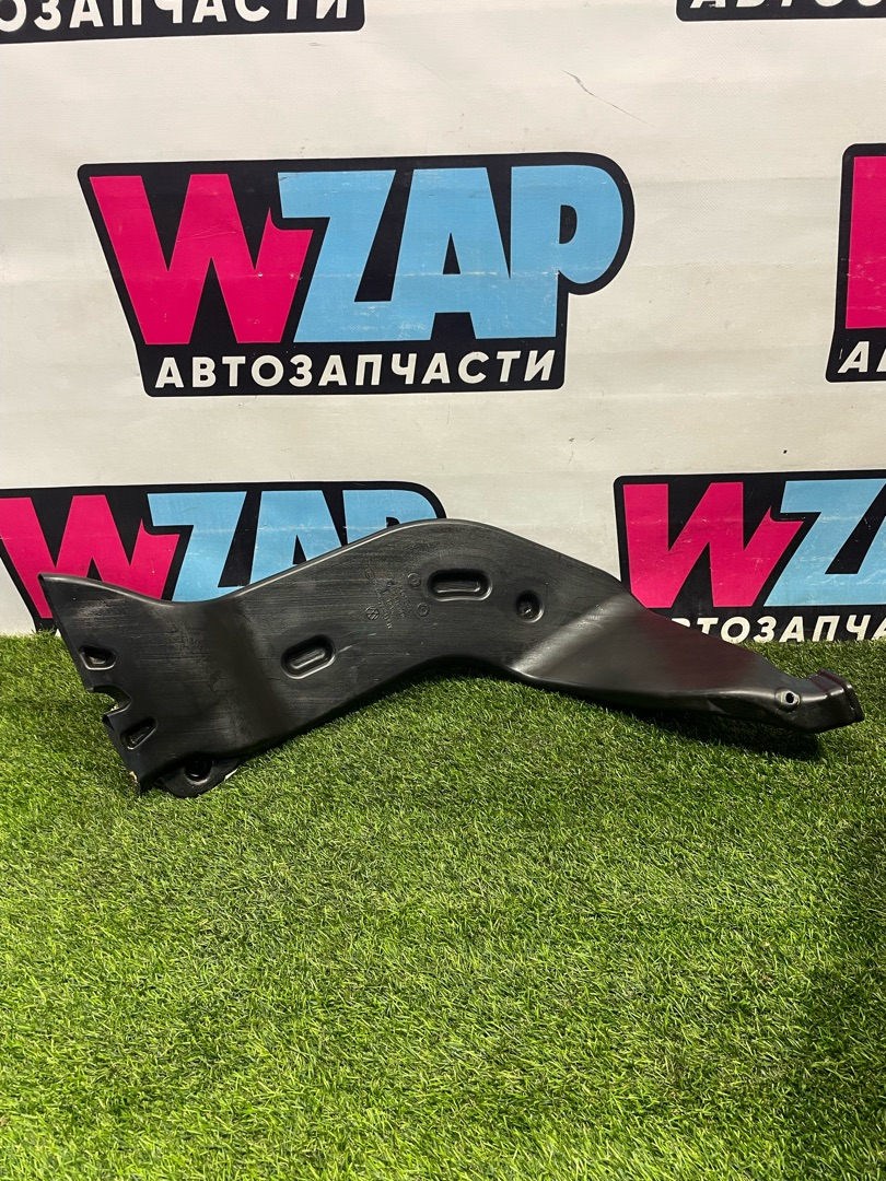 воздуховод печки Volkswagen Jetta 7 поколение 2020, 1.4 л., бензин, АКПП, седан, передний привод, 5Q0819805E - фото №1