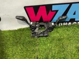 переключатель подрулевой (стрекоза) Ford Mustang 6 поколение S550 [рестайлинг] 2019, 2.3 л., бензин, АКПП, кабриолет, задний привод, JR3T-14B522-LDW