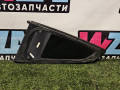 стекло кузовное боковое правое Ford Mustang 6 поколение S550 [рестайлинг] 2019, 2.3 л., бензин, МКПП, черный, купе, задний привод - фото №5