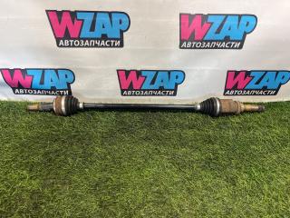 полуось задняя (приводной вал, ШРУС) Buick Encore GX 1 поколение 2020, 1.3 л., бензин, АКПП, полный привод, 42481416