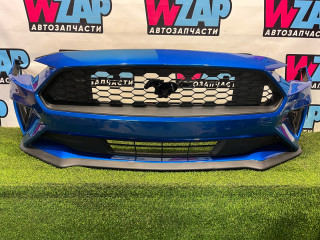 бампер передний Ford Mustang 6 поколение S550 [рестайлинг] 2020, 2.3 л., бензин, АКПП, купе