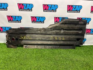 защита днища Ford Mustang 6 поколение S550 [рестайлинг] 2020, 2.3 л., бензин, АКПП, белый, купе, задний привод, JR3B11132AE