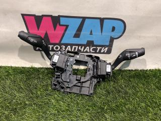 переключатель подрулевой (стрекоза) Ford Mustang 6 поколение S550 [рестайлинг] 2020, 2.3 л., бензин, АКПП, белый, купе, задний привод, LR3T14B522LCW