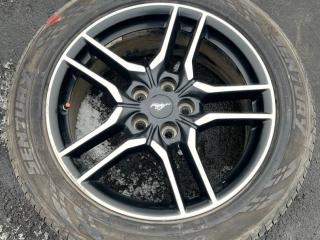 диск литой Ford Mustang 6 поколение S550 [рестайлинг] 2019, 2.3 л., бензин, АКПП, кабриолет, задний привод, JR3C1007BA