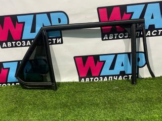 стекло двери задней правой Ford Explorer 6 поколение U625 2020, 2.3 л., бензин, АКПП, внедорожник 5 дв., полный привод, 43R-000265