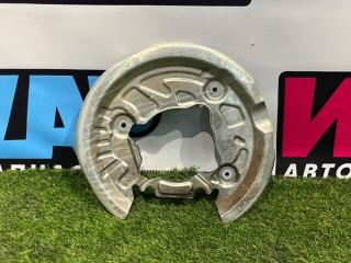 защитный кожух тормозного механизма Ford Explorer 6 поколение U625 2020, 2.3 л., бензин, АКПП, внедорожник 5 дв., полный привод, L1MC-2K316-EC