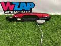 ручка наружная задняя правая Honda CR-V 5 поколение [рестайлинг] 2022, 1.5 л., бензин, АКПП, красный - фото №4