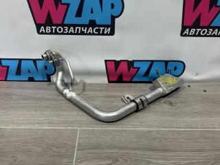 трубка кондиционера Ford Mustang 6 поколение S550 [рестайлинг] 2019, 2.3 л., бензин, АКПП, серый, кабриолет, JR3B-19E881-AE