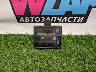 модуль управления двери Volkswagen Passat B8 2016, 2.0 л., дизель, универсал, передний привод, правый руль, 5Q0959592B