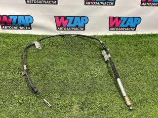 трос ручника Ford Mustang 6 поколение S550 [рестайлинг] 2018, 2.3 л., бензин, АКПП, желтый, купе, задний привод, FR3C-2A809-AE