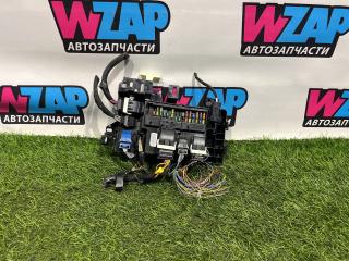 блок предохранителей Ford Mustang 6 поколение S550 [рестайлинг] 2018, 2.3 л., бензин, АКПП, кабриолет, задний привод, JR3T15604HFH