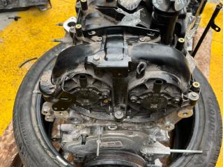 двигатель Chevrolet TrailBlazer 3 поколение 2022, 1.3 л., бензин, вариатор, оранжевый, хетчбэк 5 дв., полный привод