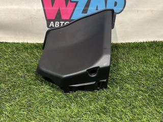 пластик Ford Mustang 6 поколение S550 [рестайлинг] 2018, 2.3 л., бензин, АКПП, серебро, кабриолет, задний привод, FR3B-76602C83A-AGW