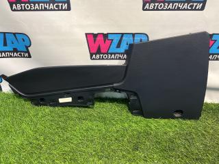 Декоративная накладка центральной консоли Ford Explorer 6 поколение U625 2020, 2.3 л., бензин, белый, задний привод, LB5B-S044C73-A