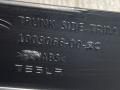 обшивка багажника Tesla Model S 1 поколение [рестайлинг] 2018, электро, седан, 1009066-00-C - фото №5