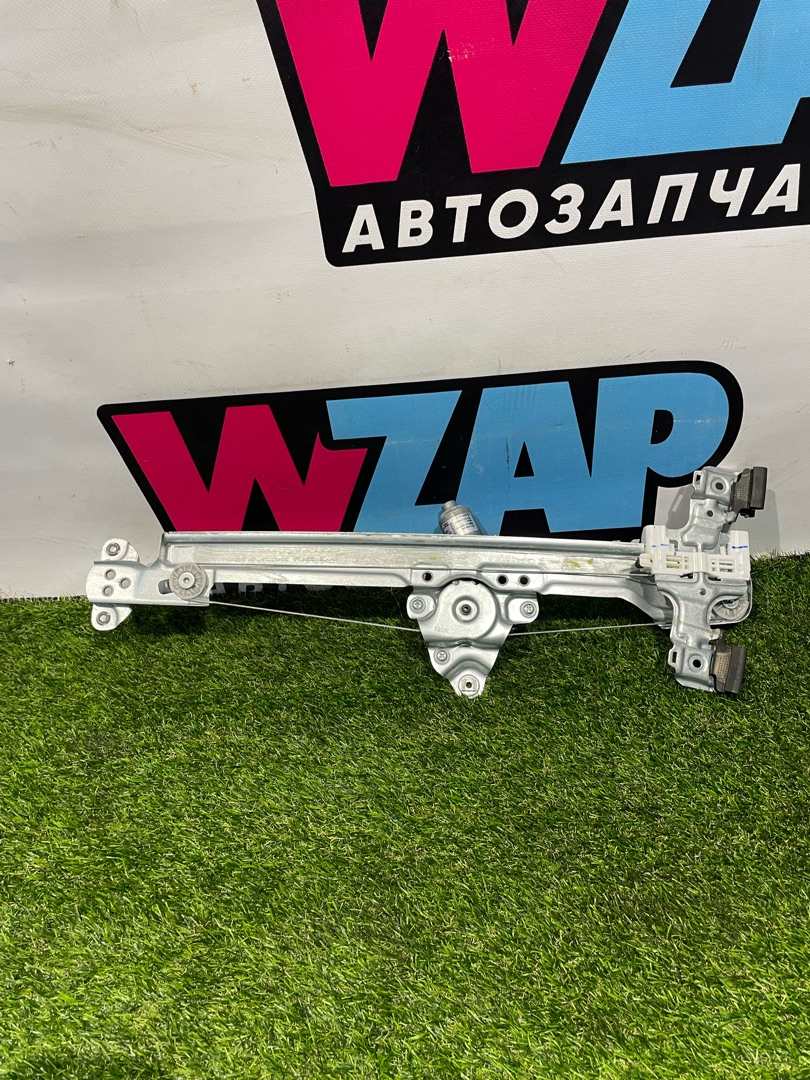 стеклоподъемник передний правый Buick Encore GX 1 поколение 2023, 1.2 л., бензин, АКПП, внедорожник 5 дв., передний привод, 42817548 - фото №1