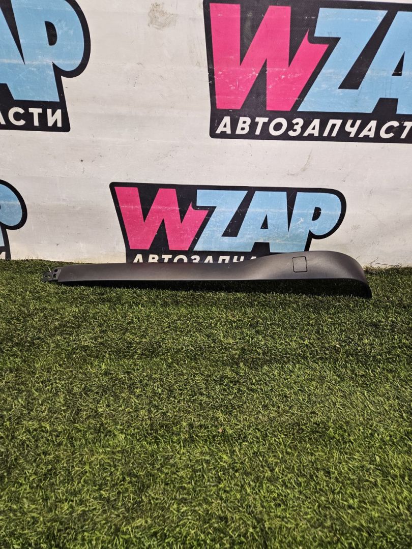 обшивка багажника Tesla Model X 1 поколение 2017, электро, белый, 1073294-00-D - фото №1