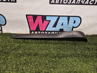 обшивка багажника Tesla Model X 1 поколение 2017, электро, белый, 1073294-00-D