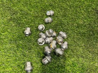 гайка колесная Ford Mustang 6 поколение S550 [рестайлинг] 2018, 2.3 л., бензин, АКПП, купе, задний привод