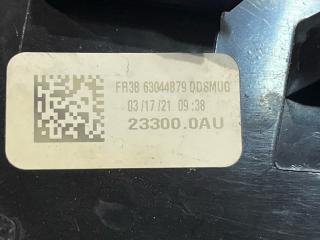 накладка на торпедо (консоль) Ford Mustang 6 поколение S550 [рестайлинг] 2021, 2.3 л., бензин, АКПП, кабриолет, FR3B-63044B79-DD