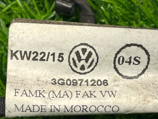 проводка Volkswagen Passat B8 2016, 2.0 л., дизель, универсал, передний привод, правый руль, 3G0971206