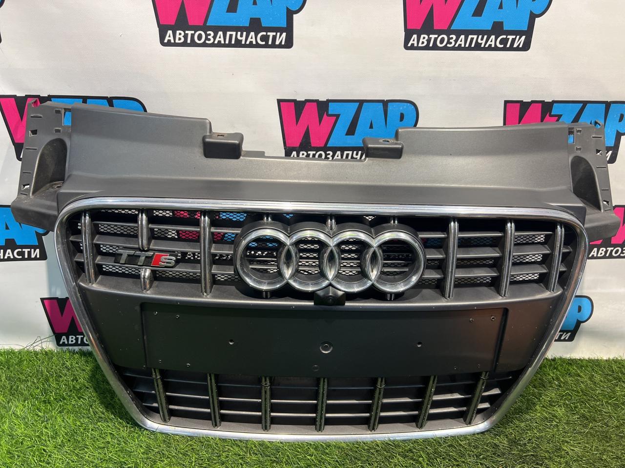 решетка радиатора Audi TT 8J (2006 - 2010), 8J0853651F - фото №1