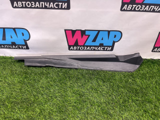 пыльник переднего крыла BMW 3 серия G20 2021, 7419386