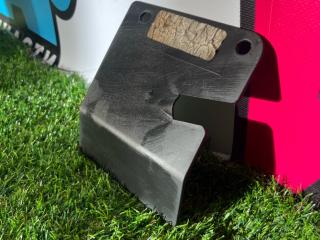 защита (кожух) ремня ГРМ Ford Mustang 6 поколение S550 [рестайлинг] 2019, 2.3 л., бензин, АКПП, кабриолет, задний привод, FR3B-10317-AD