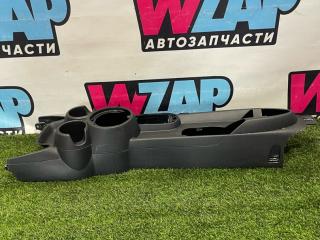 консоль салона Mini Cabrio 3 поколение [рестайлинг] 2021, 1.5 л., бензин, АКПП, красный, кабриолет, передний привод