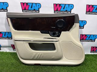 обшивка двери передняя левая Jaguar XJ 4 поколение [рестайлинг] 2017, 3.0 л., бензин, АКПП, седан, задний привод