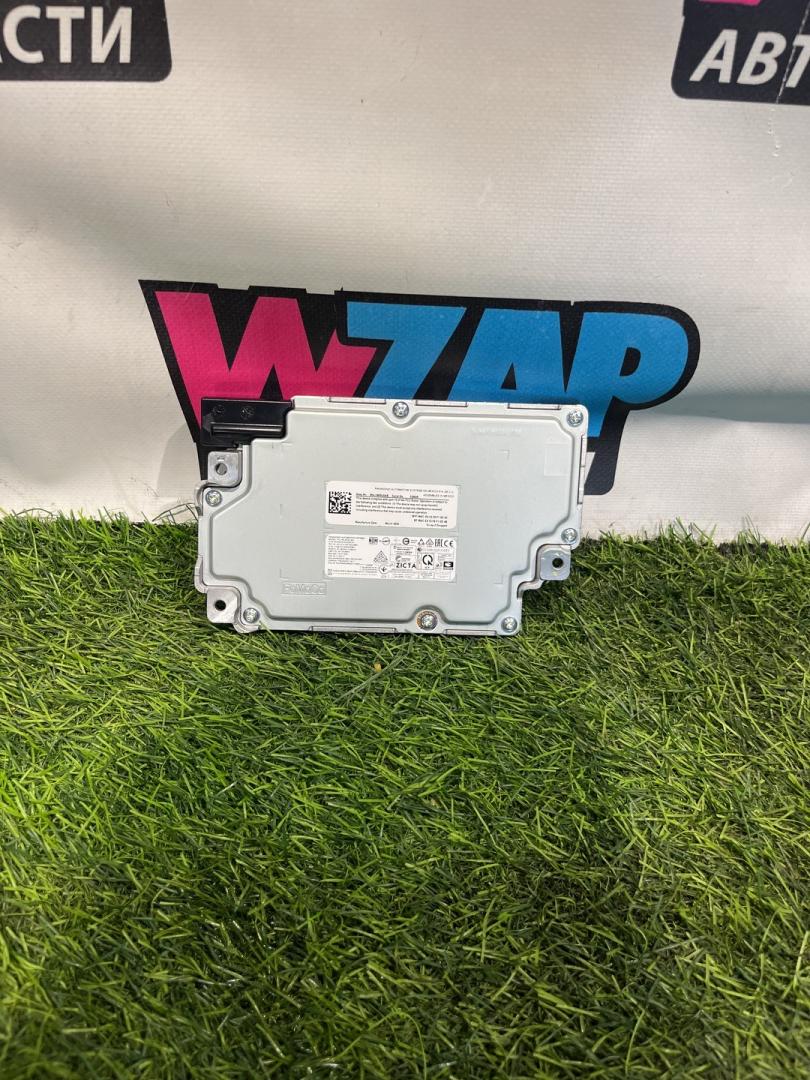 навигация Ford Explorer 6 поколение U625 2020, 2.3 л., бензин, белый, задний привод, LB5T-14G371-MCH - фото №1