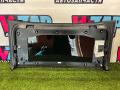 стекло двери задней правой Tesla Model X 1 поколение [рестайлинг] 2022, электро, 1034903-00-P - фото №3