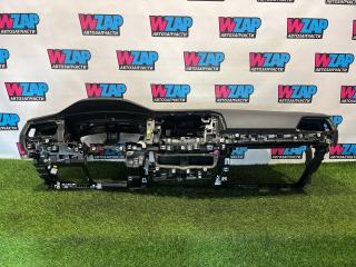 панель передняя салона (торпедо) Volkswagen Jetta 7 поколение 2019, 1.4 л., бензин, АКПП, седан, передний привод, 17A880204E