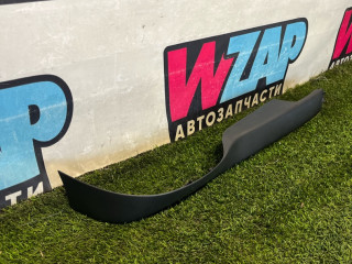 обшивка багажника Tesla Model X 1 поколение 2017, электро, белый, 1073292-00-D