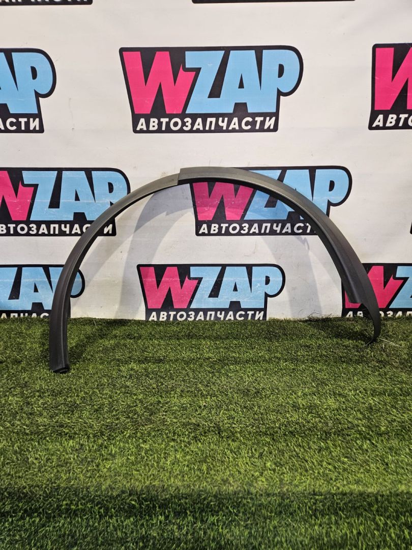 молдинг крыла Tesla Model X 1 поколение 2017, электро, белый, 1035290-00-E - фото №1