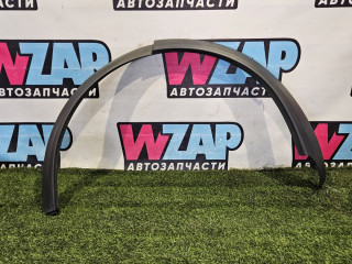 молдинг крыла Tesla Model X 1 поколение 2017, электро, белый, 1035290-00-E