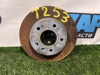 диск тормозной задний Buick Encore GX 1 поколение 2020, 1.2 л., бензин, АКПП, внедорожник 5 дв., передний привод, 13507431