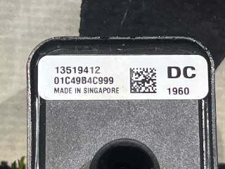 датчик удара Buick Encore GX 1 поколение 2021, 1.3 л., бензин, АКПП, внедорожник 5 дв., передний привод, 13519412