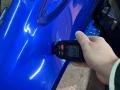 крыло переднее левое Subaru BRZ 1 поколение [рестайлинг] 2020, 2.0 л., бензин, МКПП, синий, купе, задний привод - фото №6