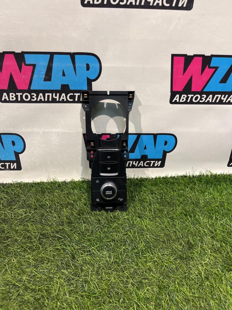 кнопка (выключатель) Ford Explorer 6 поколение U625 2023, 2.3 л., бензин, АКПП, внедорожник 5 дв., полный привод, LB5T-14B596-CCW, LB5T-2B623-AAW, LB5B-S044D36-B - фото №1